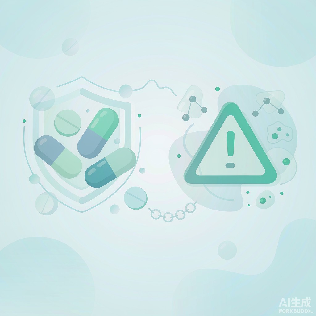 吃药后起疹子还喘？认识常见药物过敏与识别