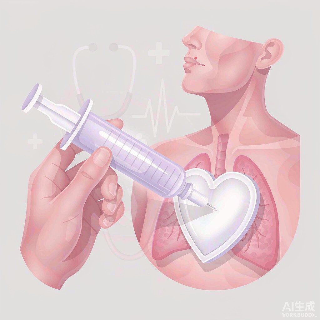 流感季来了：哮喘与过敏性鼻炎人群接种要点