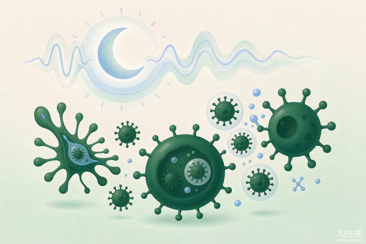 HPV 能否清除，关键在免疫：作息、情绪与复查节奏