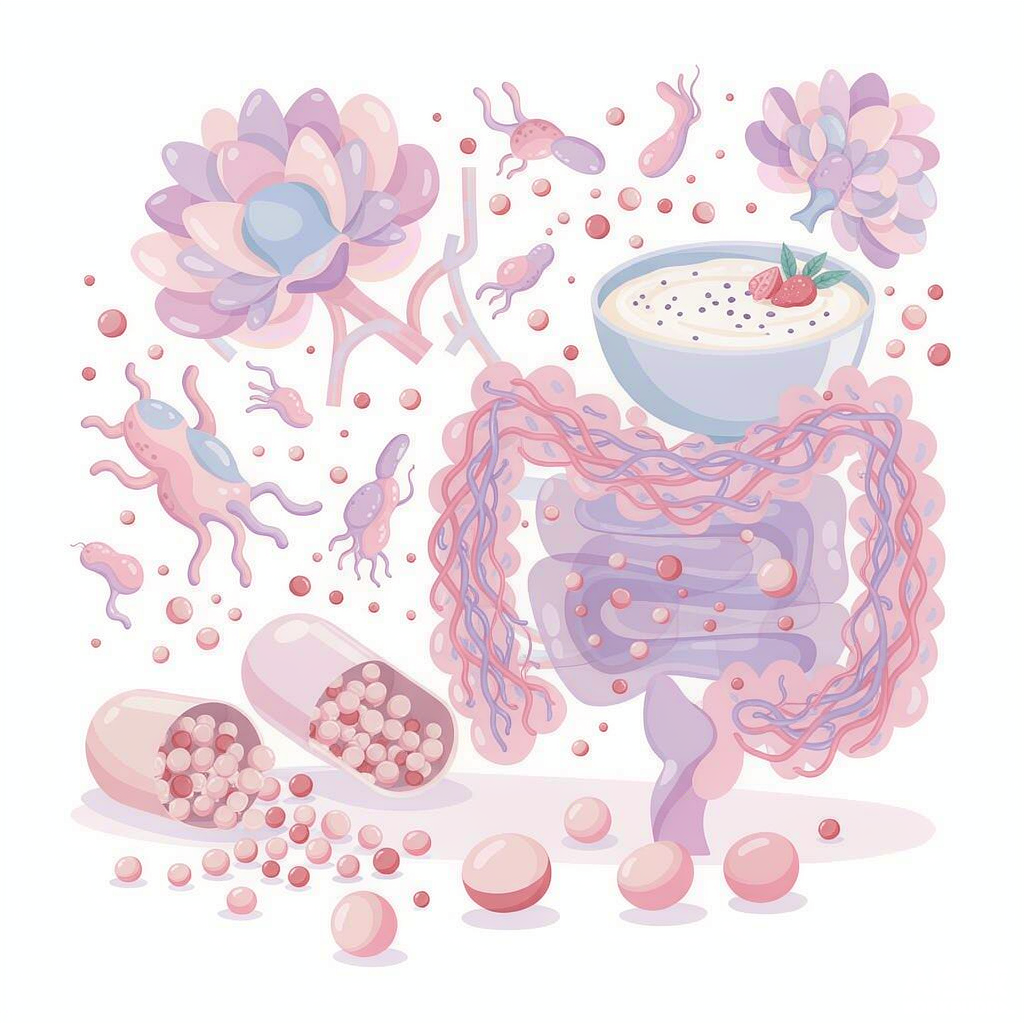 益生菌能调节过敏吗：科学证据与理性选择建议