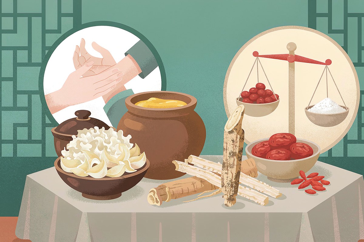 秋冬进补不是人人适合：膏方与贴秋膘的四个误区