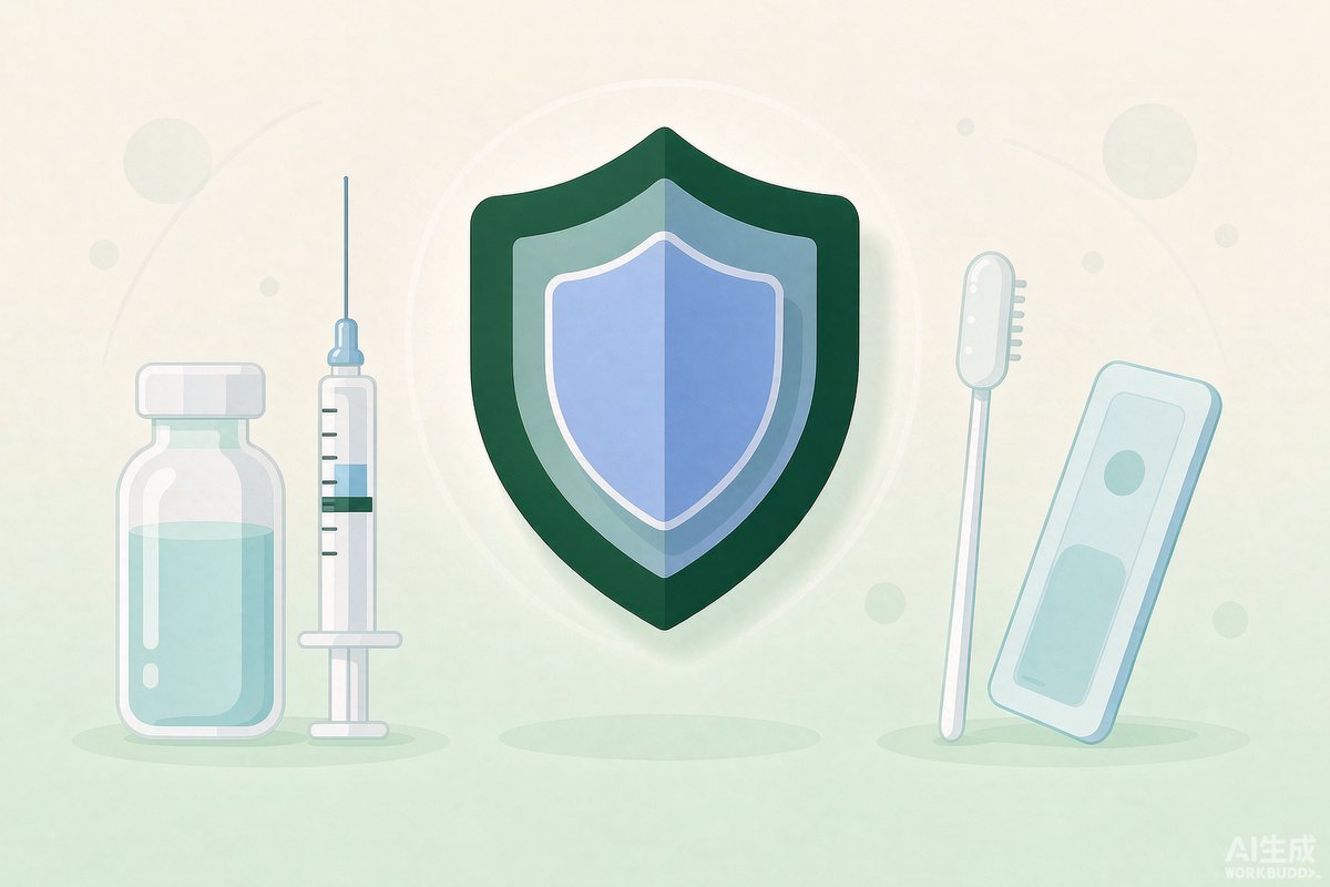 打了疫苗还要做筛查吗：疫苗与 TCT+HPV 的分工